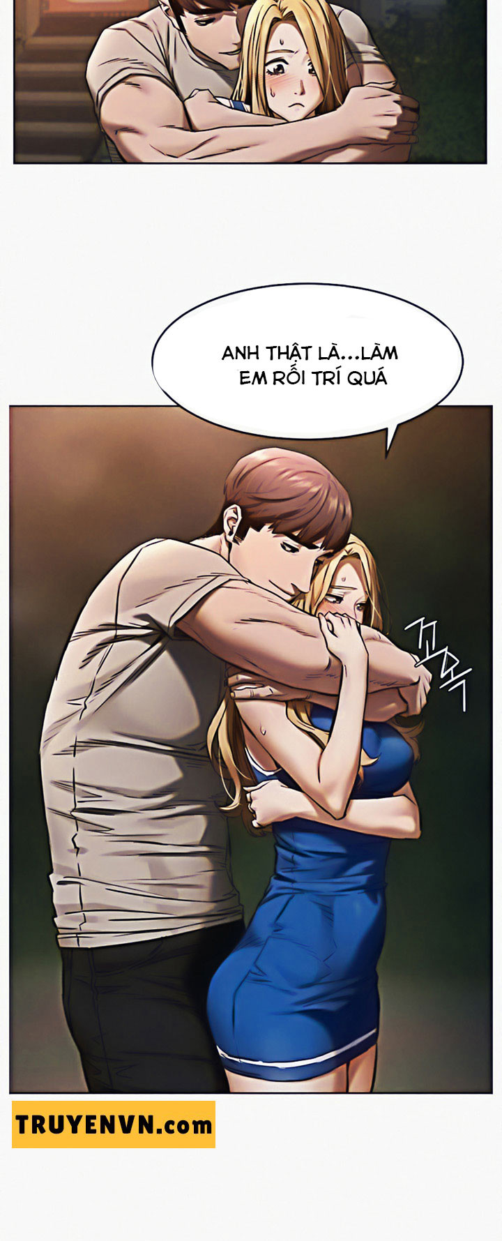 cuộc chiến thầm lặng chapter 192 20