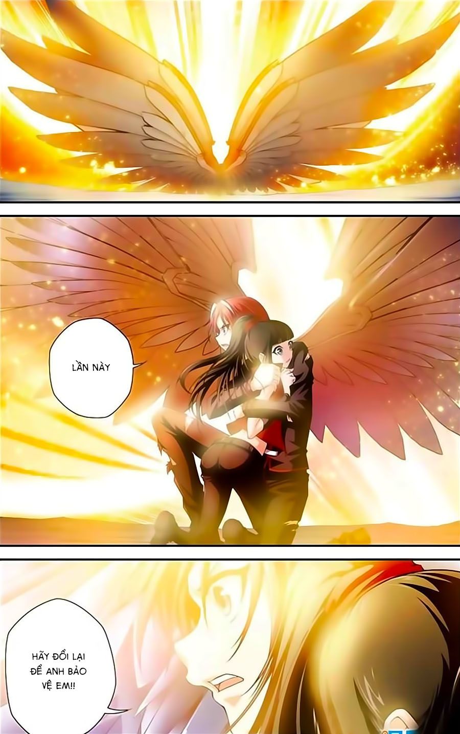 thâu tinh cửu nguyệt thiên chapter 373 2