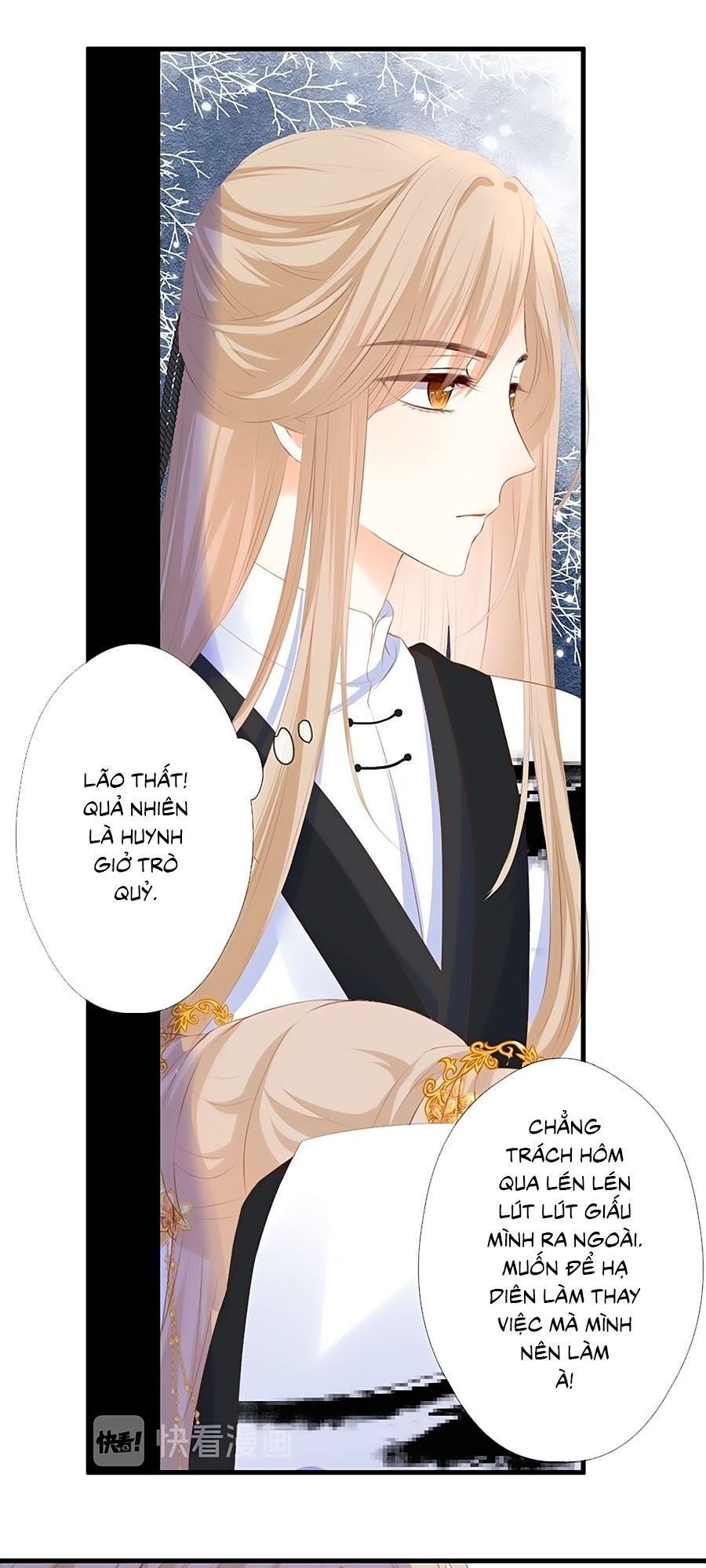 hoa chưa nở rộ chapter 49 17