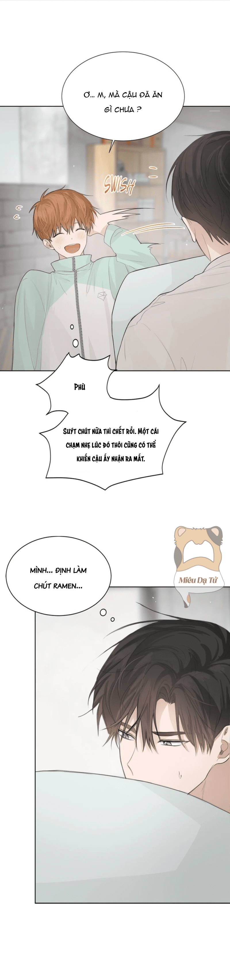 tôi trở thành tên top phụ tồi tệ chapter 4 32