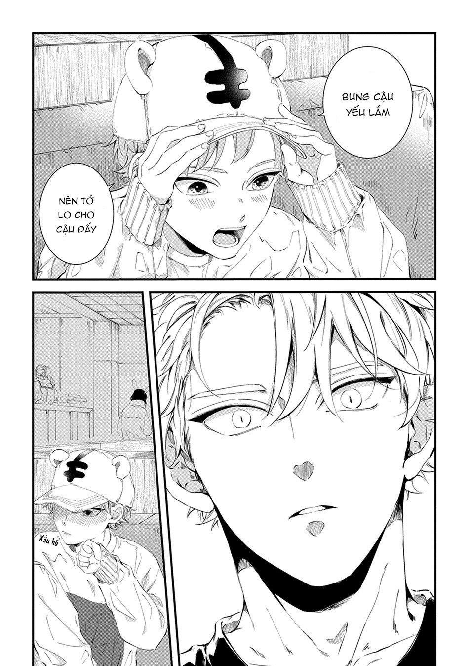 lên giường cùng nhau đêm nay đi chapter 6 16