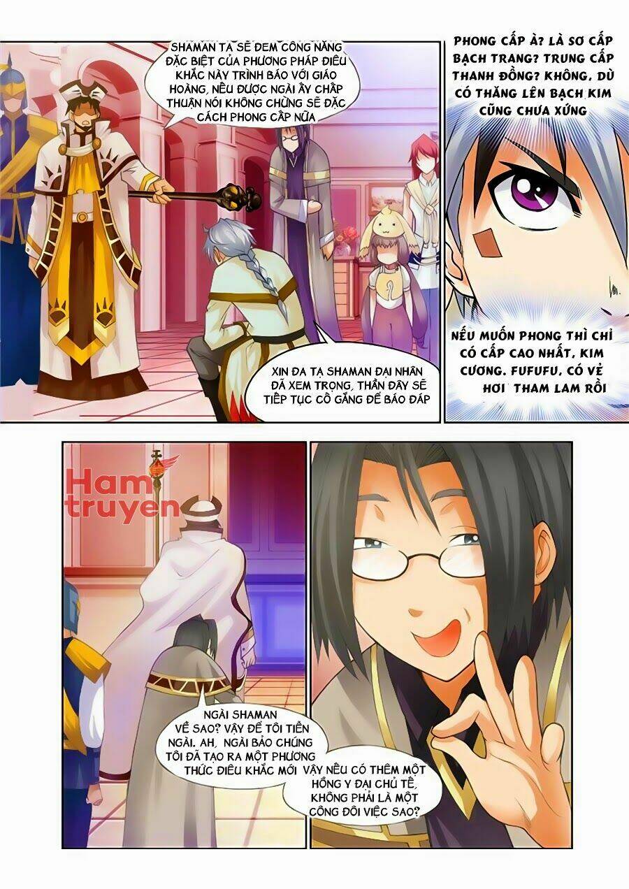 hùng bá thiên hạ chapter 24 8