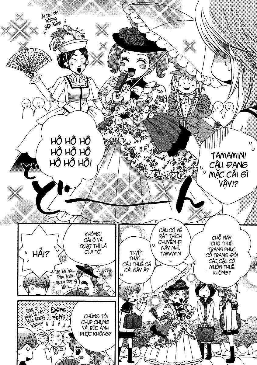 girl friends chapter 26 19