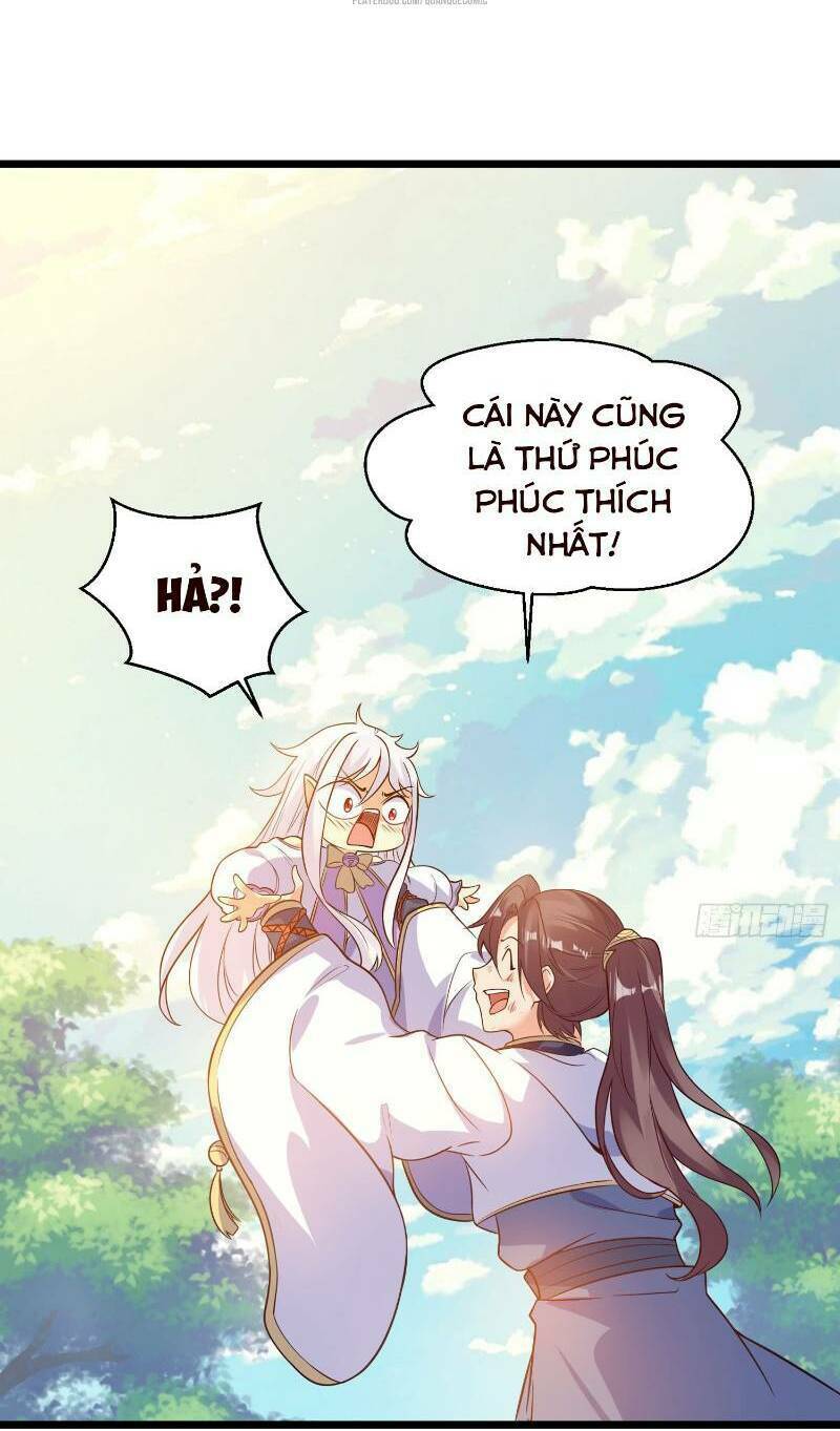 giáng thần chiến ký chapter 37 14