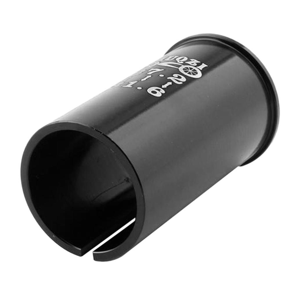 2-3 of pack  Seatpost Sleeve Shim Bike Seat Post Tube Adapter 27.2mm to