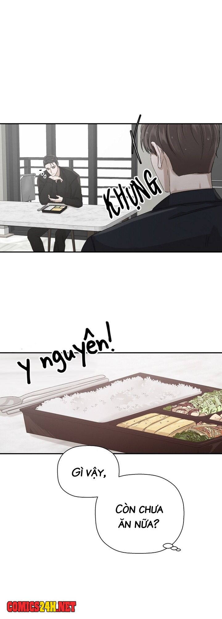 người xa lạ chapter 8 27