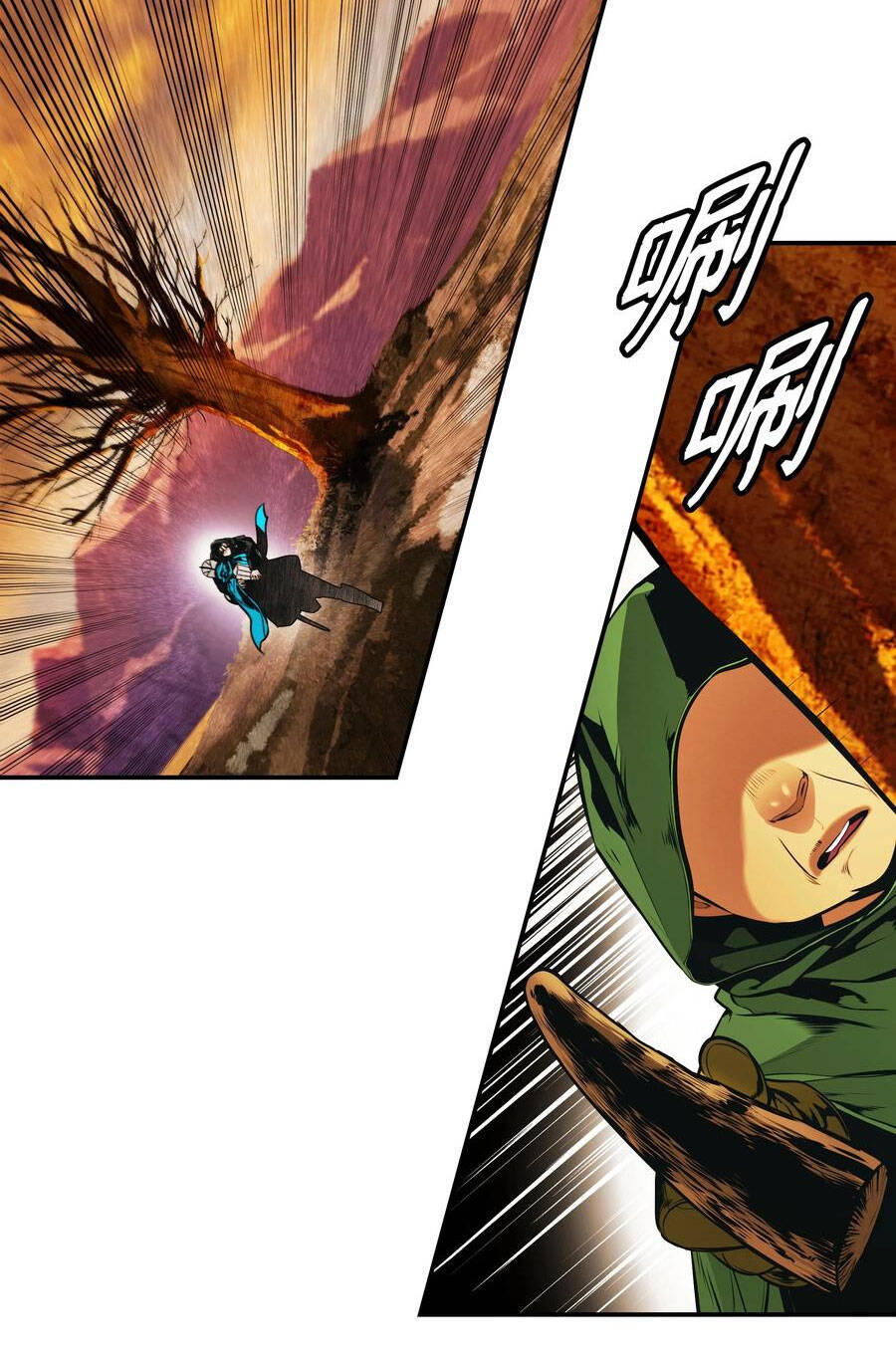 bất bại chân ma chapter 146 14