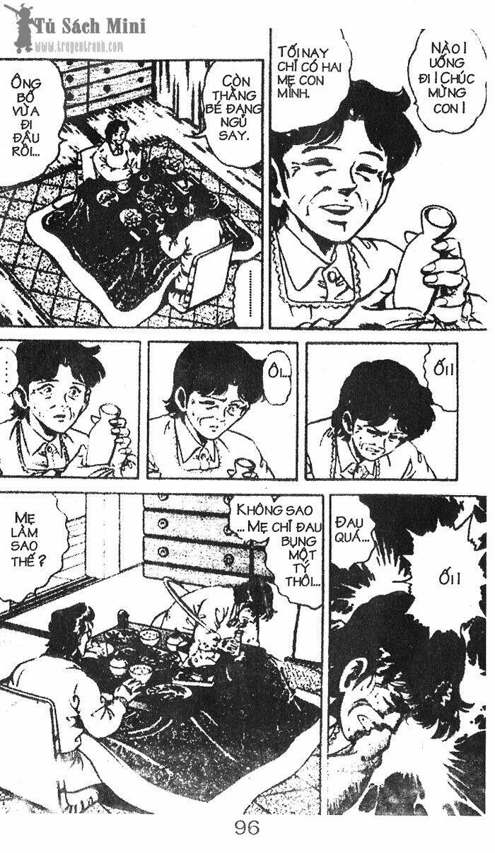 bác sĩ kazu chapter 73 10