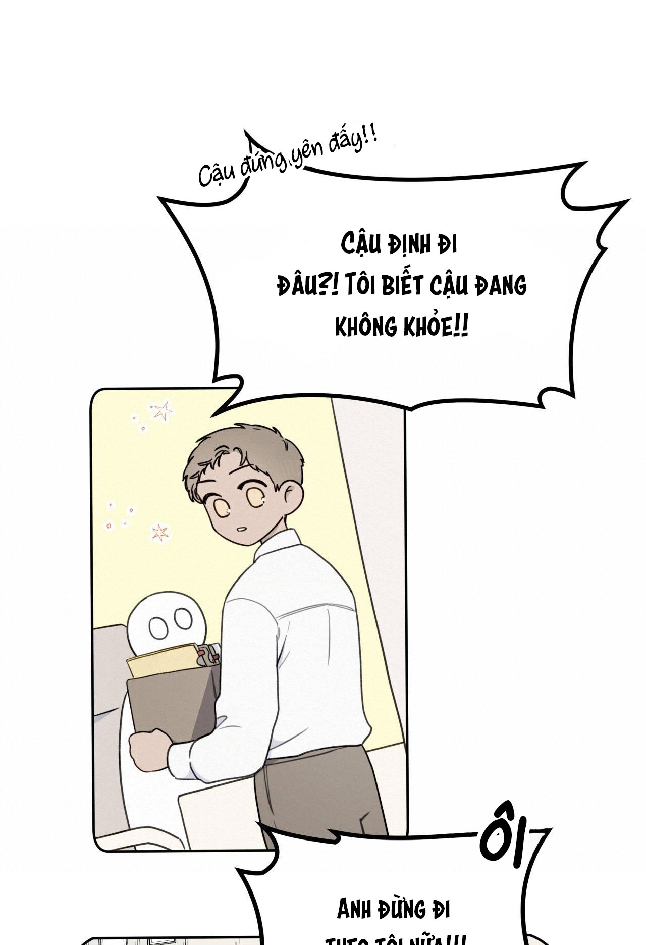 guiding nguy hiểm chapter 3 22