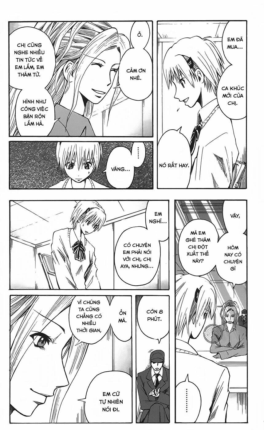 majin tantei nougami neuro chapter 48 5