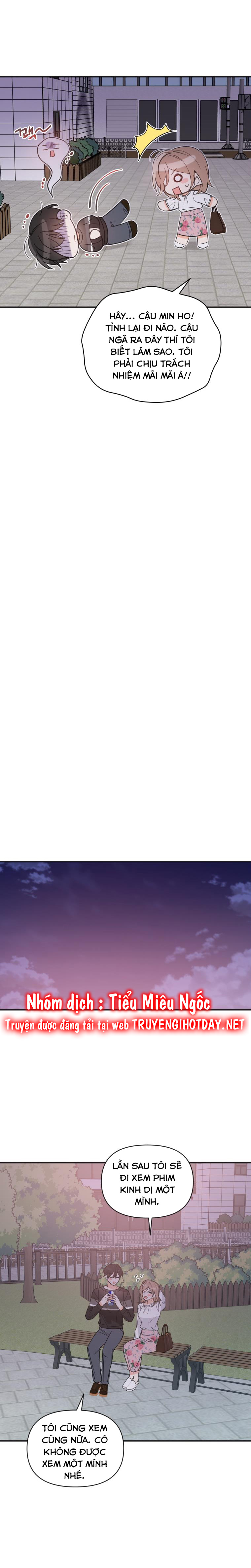 cuộc giao dịch lý tưởng chapter 94 15