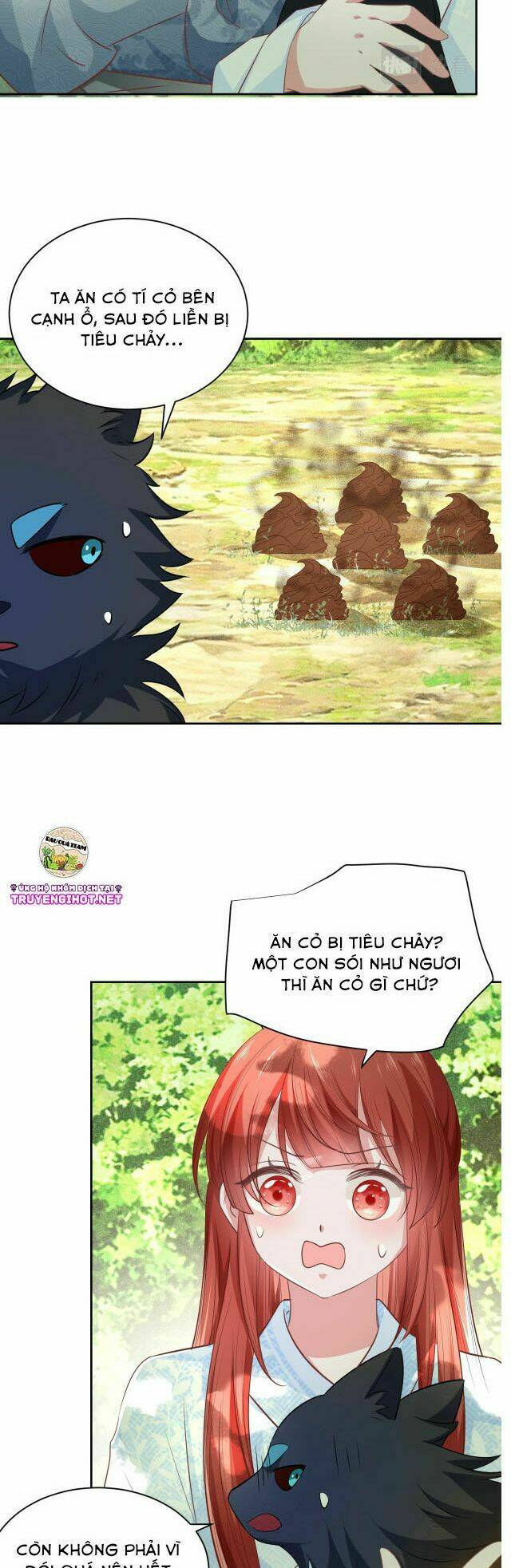 hắc hóa nam chính trực tuyến nuôi thỏ chapter 18 17