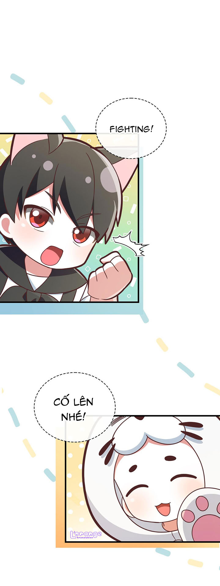 tên nhóc cùng bang hội là hàng xóm chapter 18 42