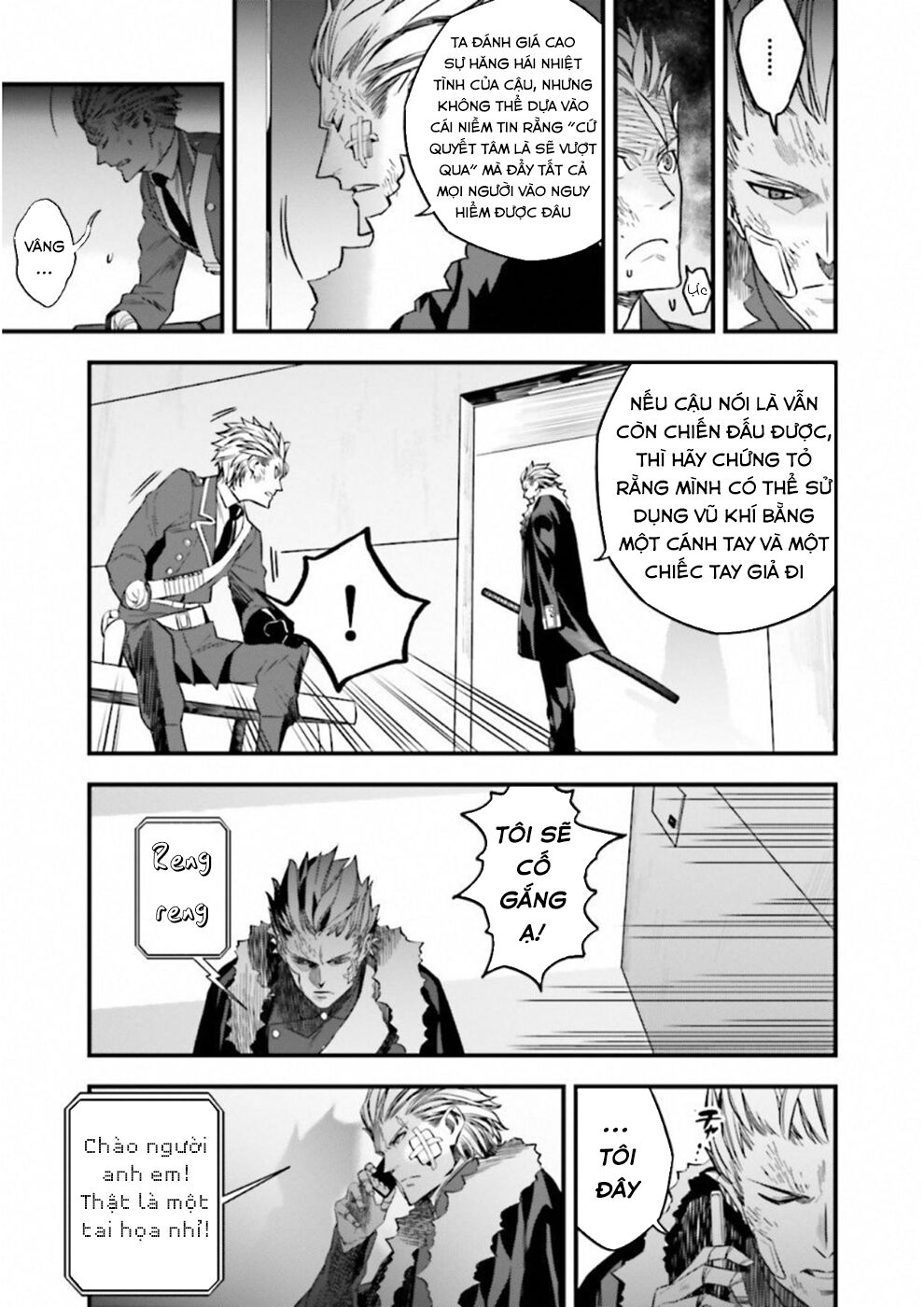 fate/strange fake chapter 16 22