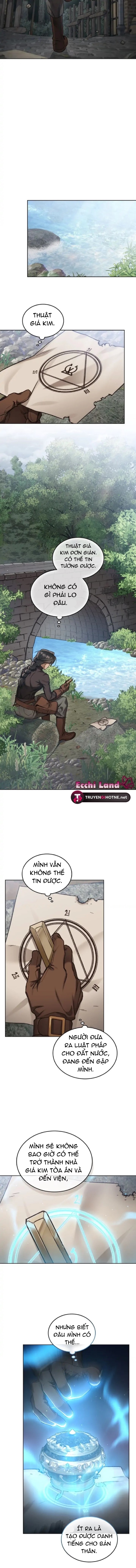 nữ giả kim chapter 1.2 2