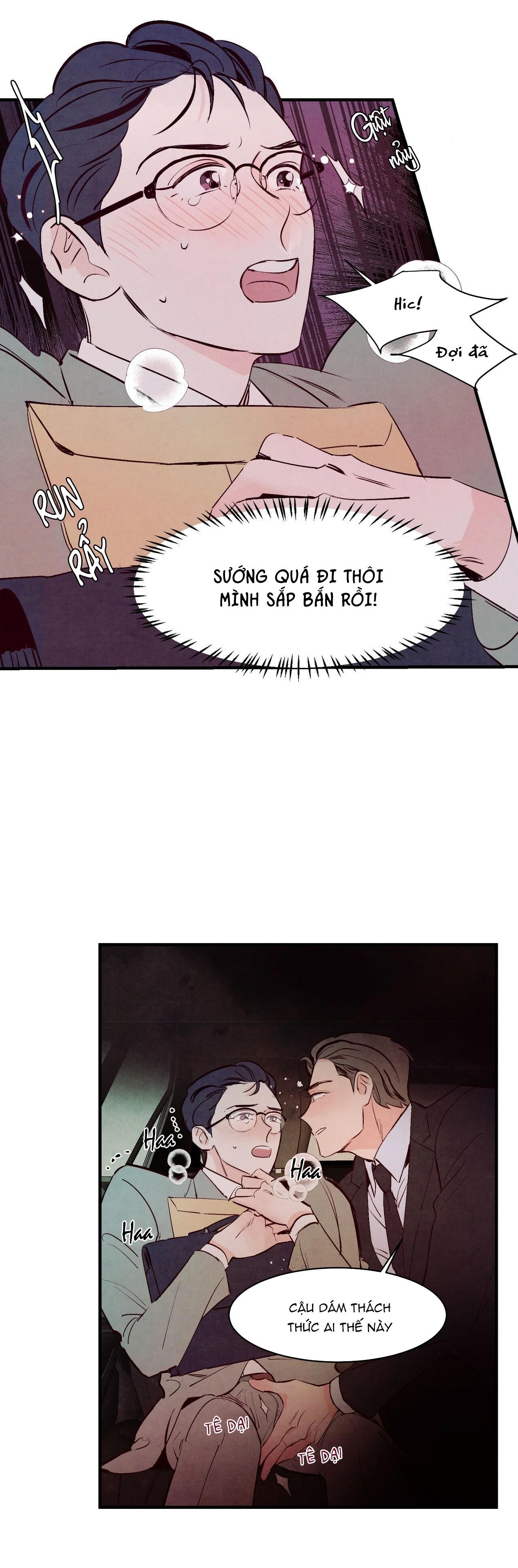 say tình [bl] chapter 4 23