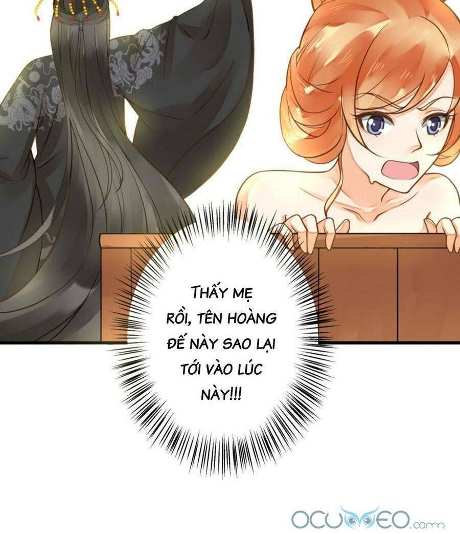 quý phi này có chút cơ chapter 21 7