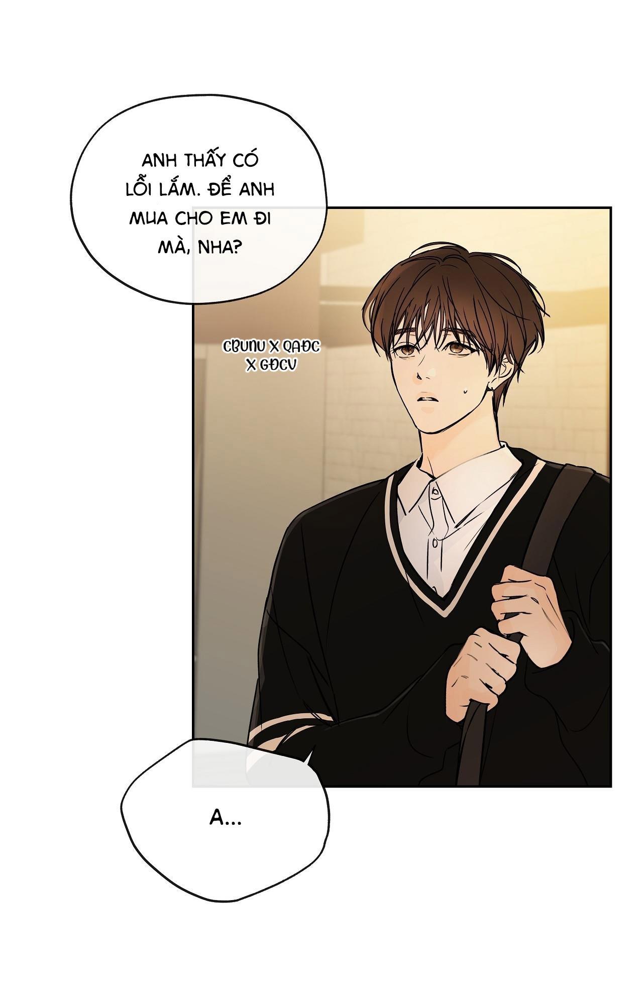 hạ cánh cuối chân trời chapter 10 18