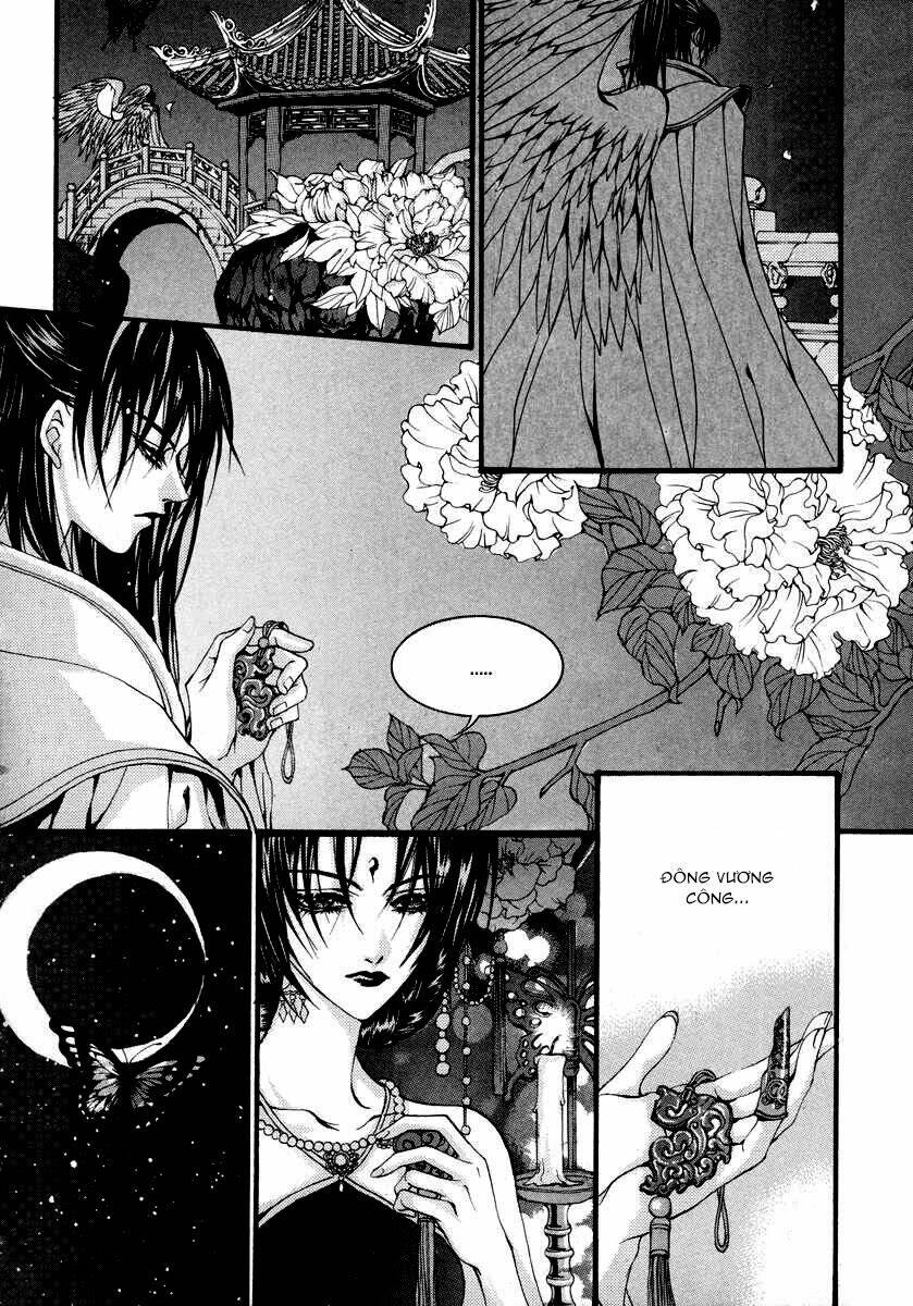 habaek-eui shinbu chapter 77 14