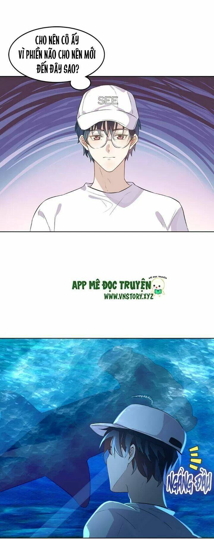 bạn trai kém tuổi bẫy yêu tôi chapter 9 10