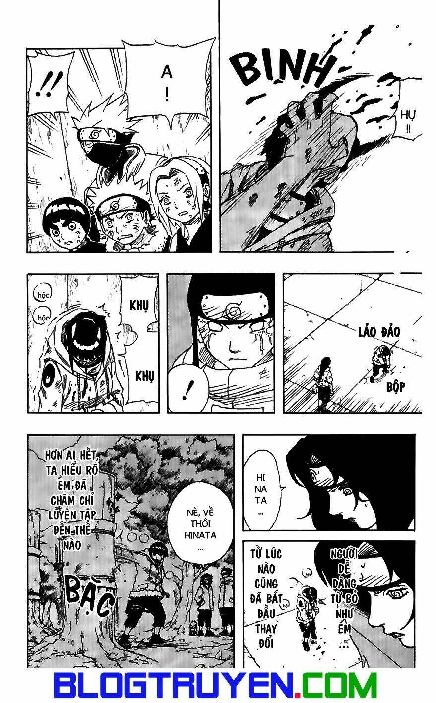 naruto - cửu vĩ hồ ly chapter 80 8