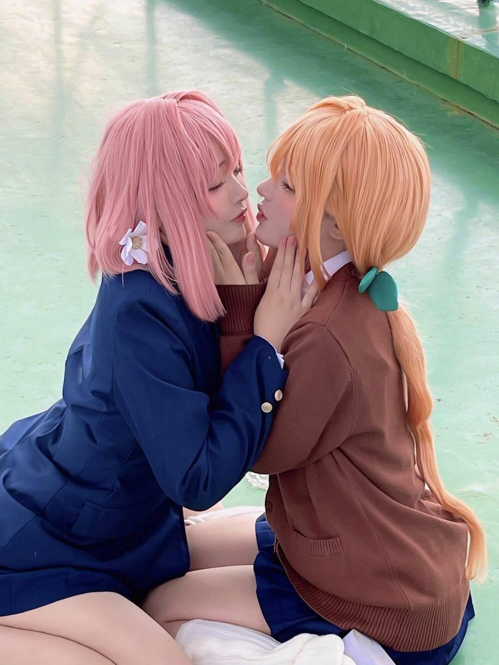 kimi no koto ga dai dai dai dai daisuki na 100-ri no kanojo chapter 88.5 41