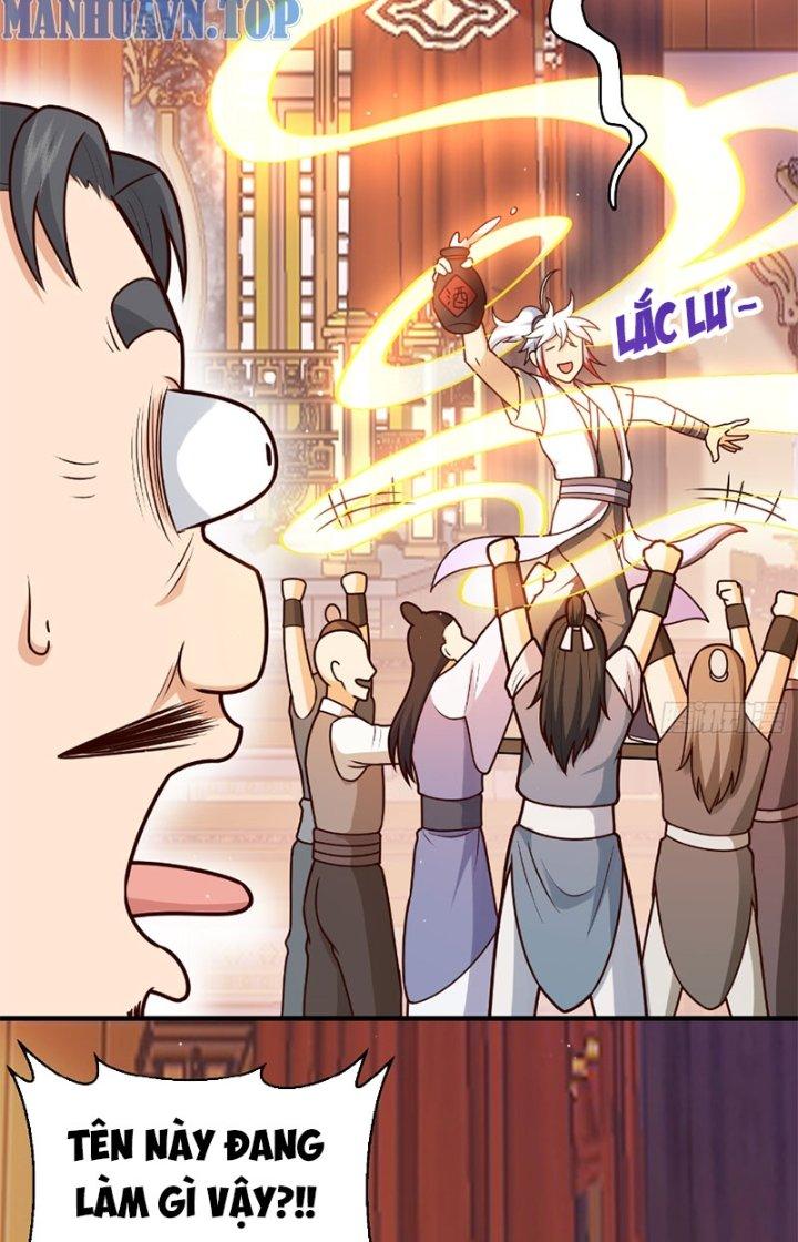 bảo vật rơi xuống đều thành muội tử chapter 19 23