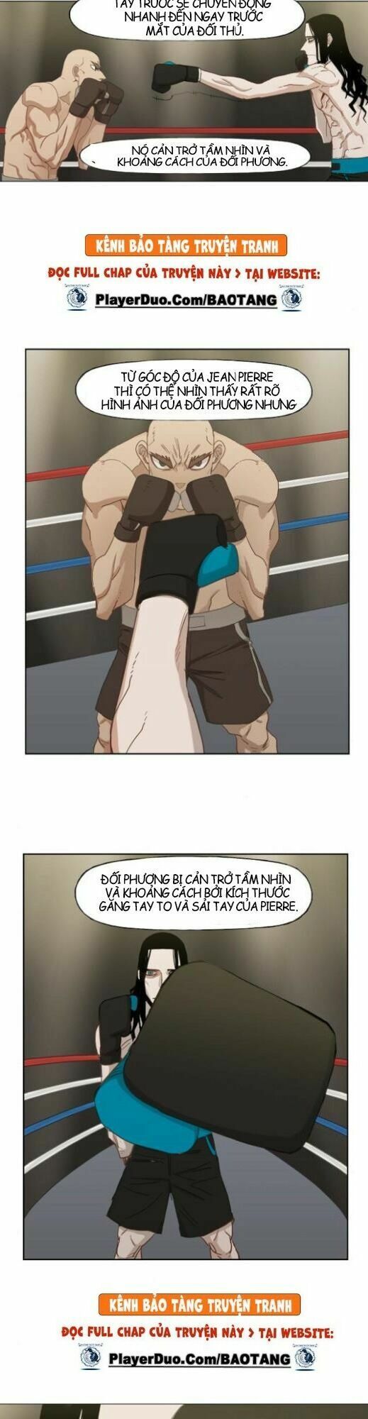 Võ Sĩ Quyền Anh chapter 25 24