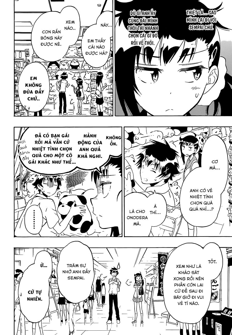 nisekoi - tình yêu giả tạo chapter 94 7
