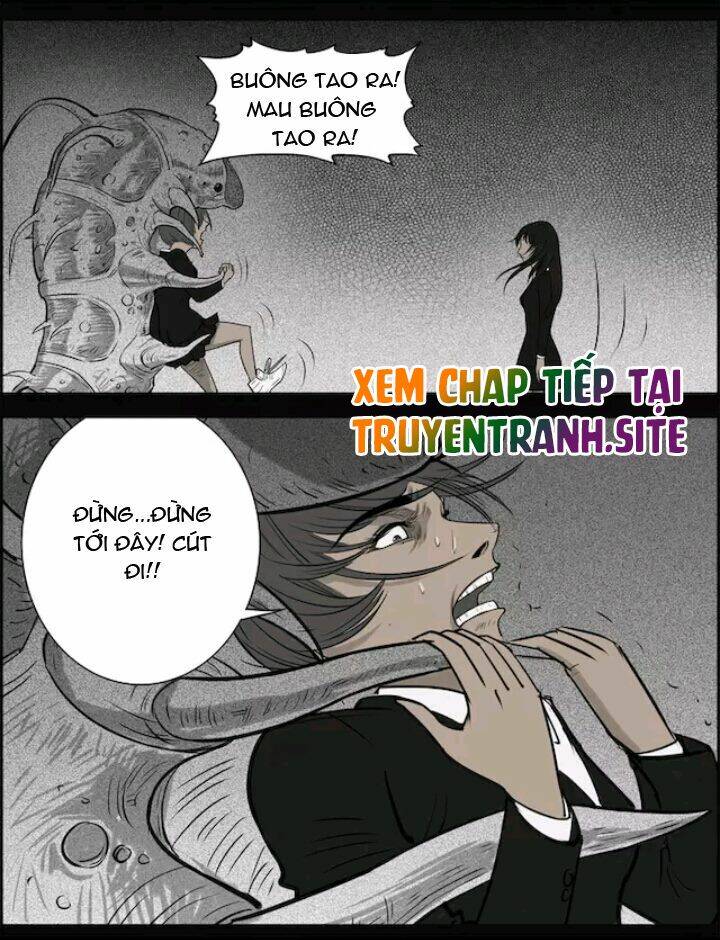 những câu chuyện kinh dị ở trường trung học tây lăng chapter 20 1