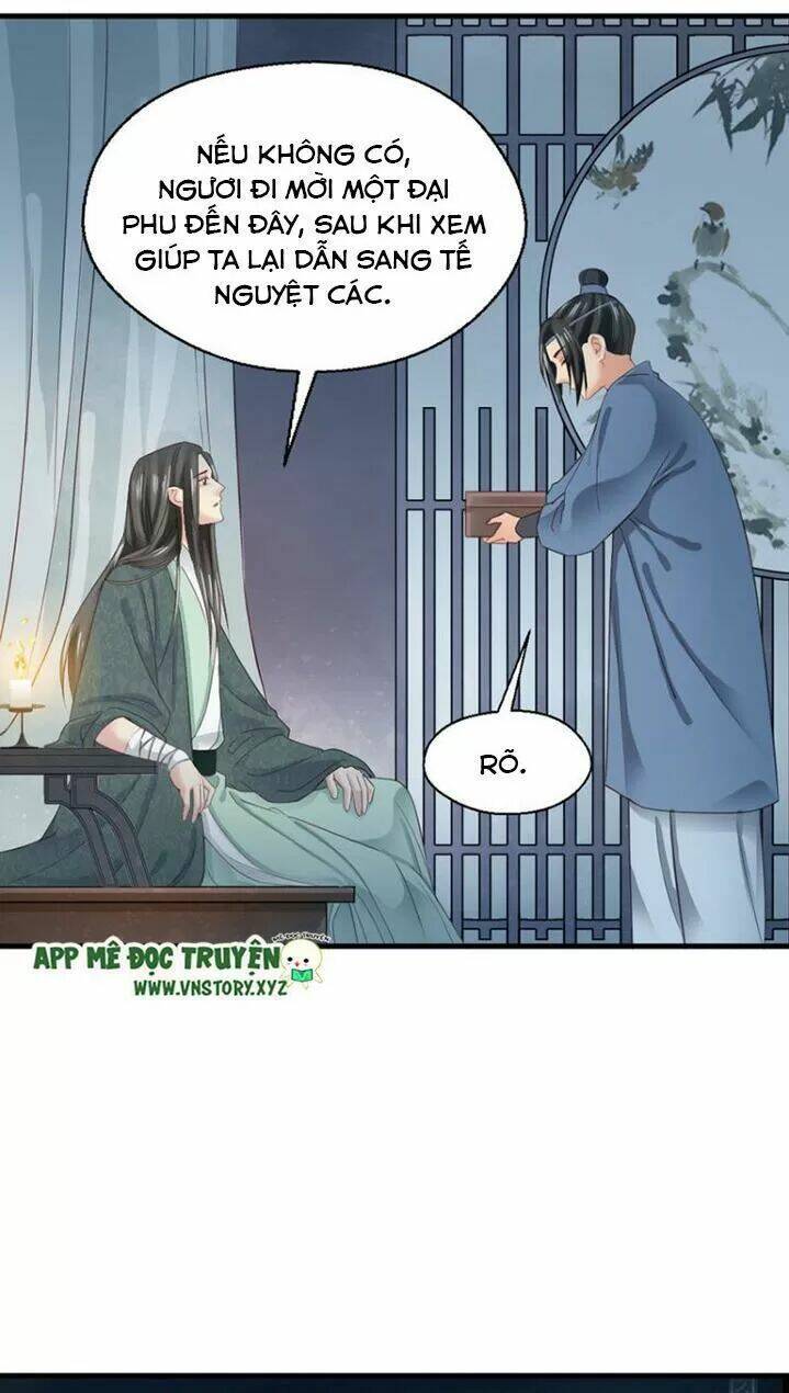 kiều nữ độc phi chapter 178 17