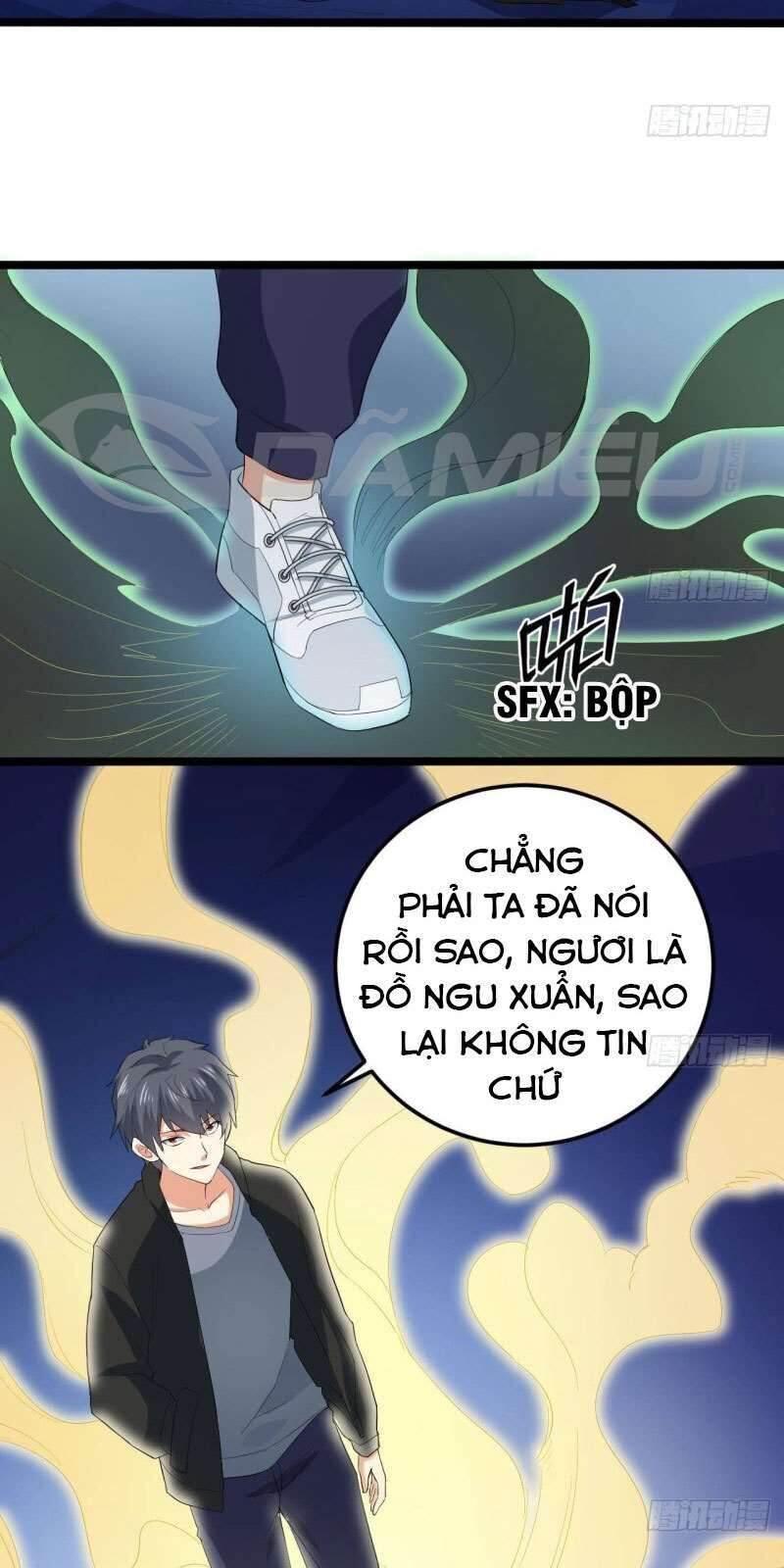 địa phủ khai phá thương chapter 202 19