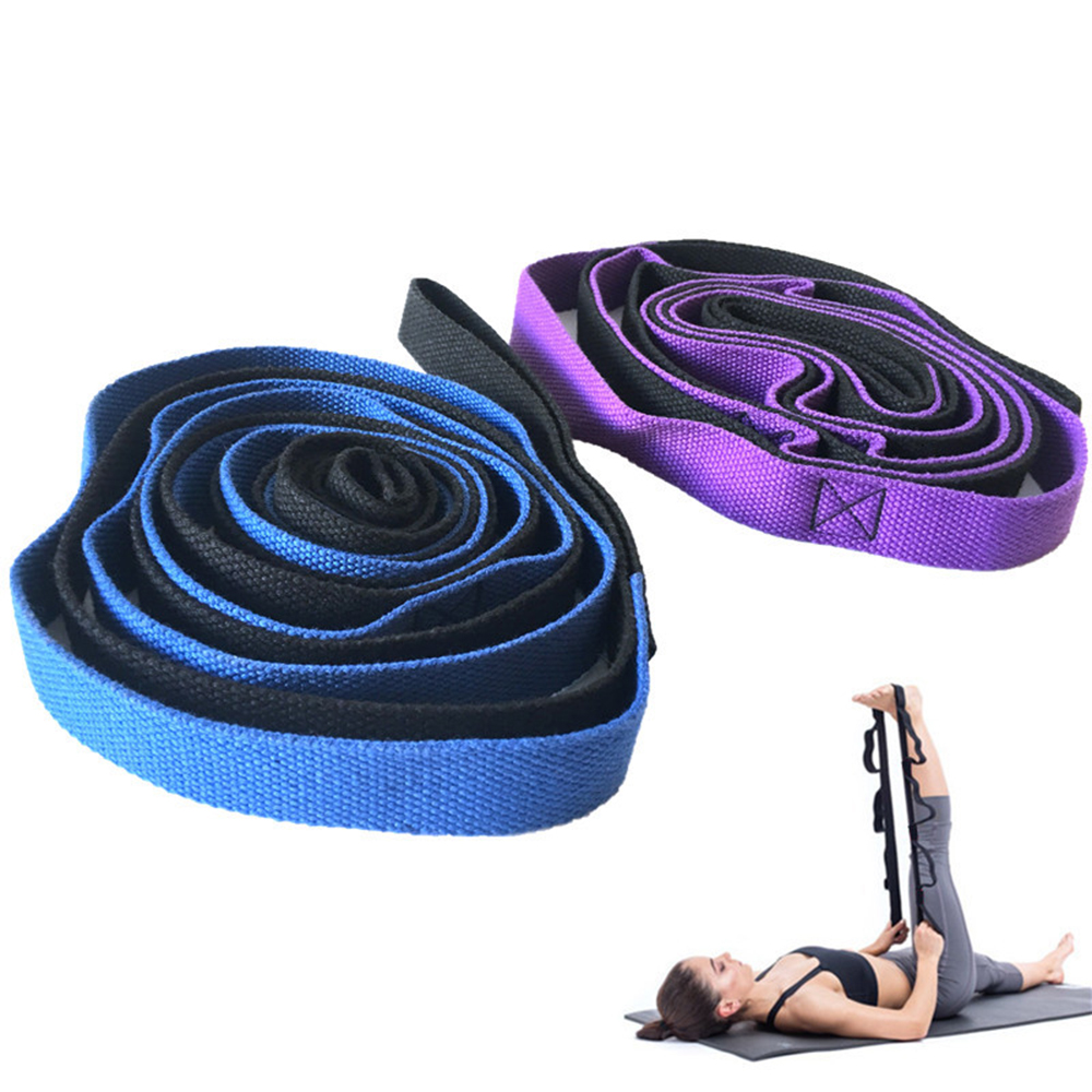 Dây Yoga Daisy Chains cho các bài tập yoga trên không, võng yoga, đu và kéo giãn.