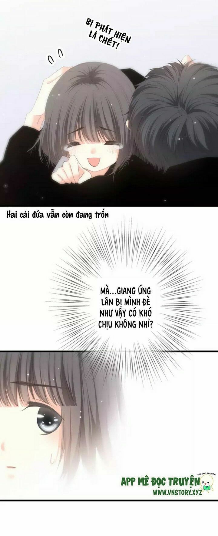 con tim rung động 2 chapter 9 4