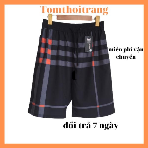 Quần short nam kaki thể thao unisex sh225tg TomThời Trang cân nặng 50-90kg QS 07