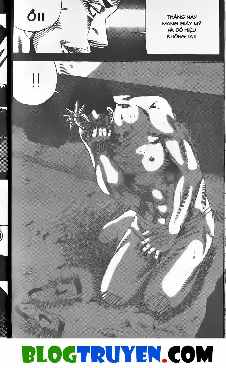 bitagi - anh chàng ngổ ngáo chapter 360 17