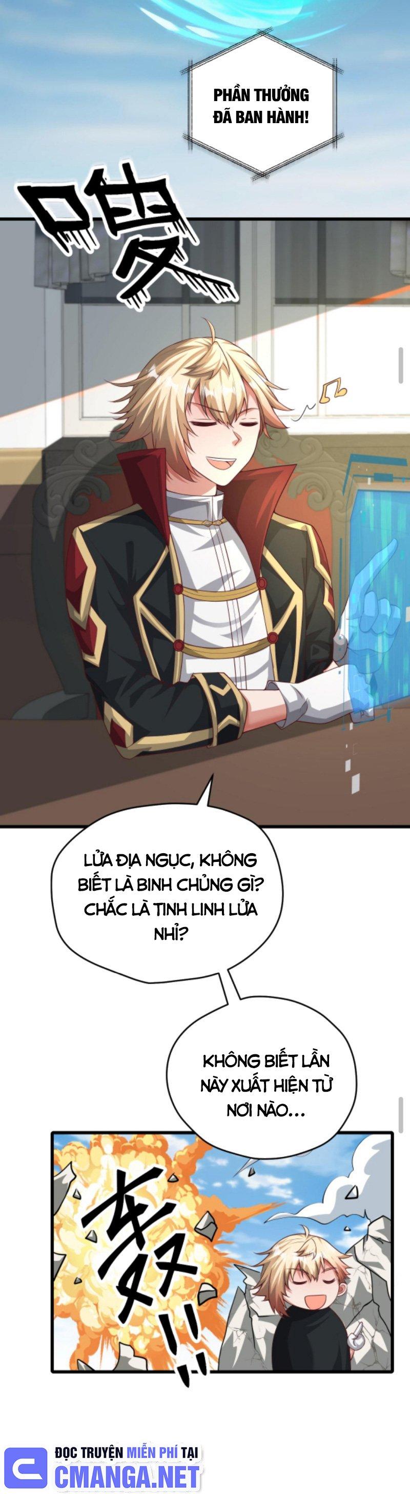 người chơi và nhân chính đều muốn làm hại ta chapter 45 3