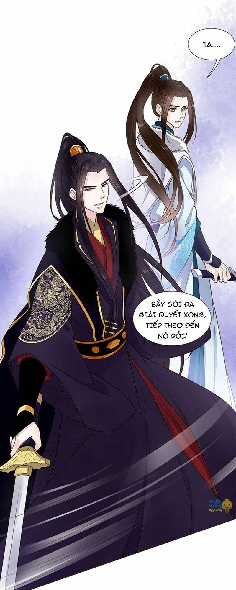 đại giá thừa tướng chapter 79.2 11