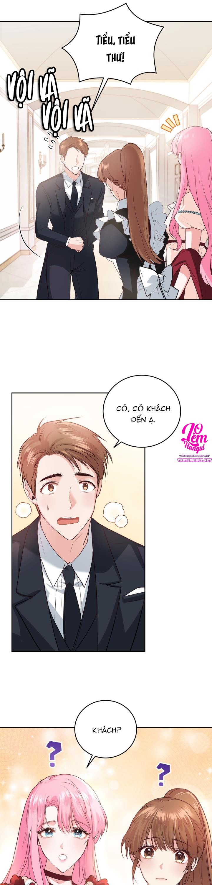 trở thành nhà điều chế nước hoa duy nhất của bạo chúa chapter 18 13