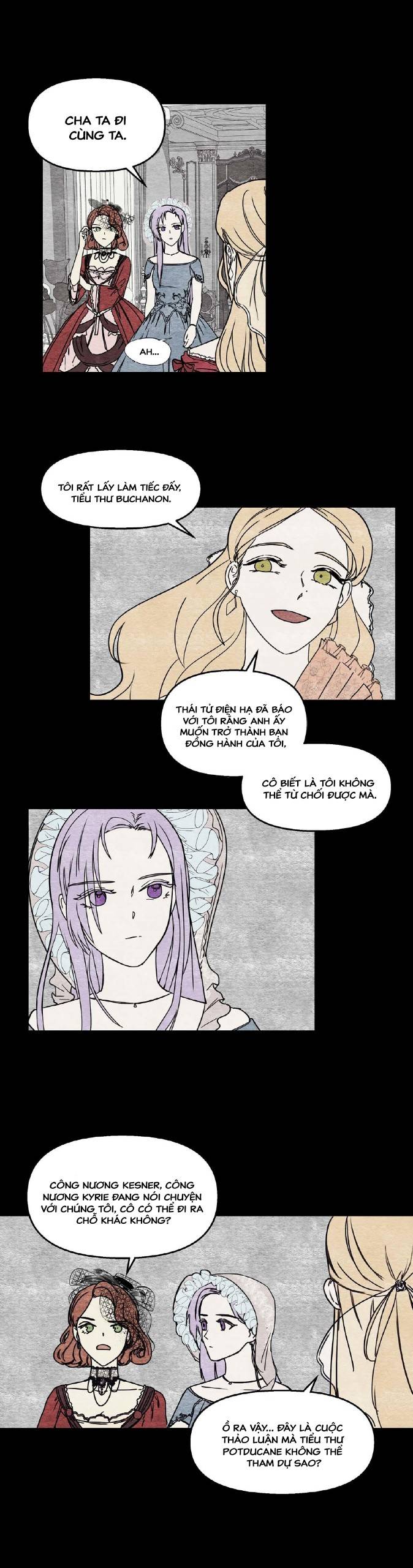 hãy tuân theo mệnh lệnh của tôi chapter 1 15