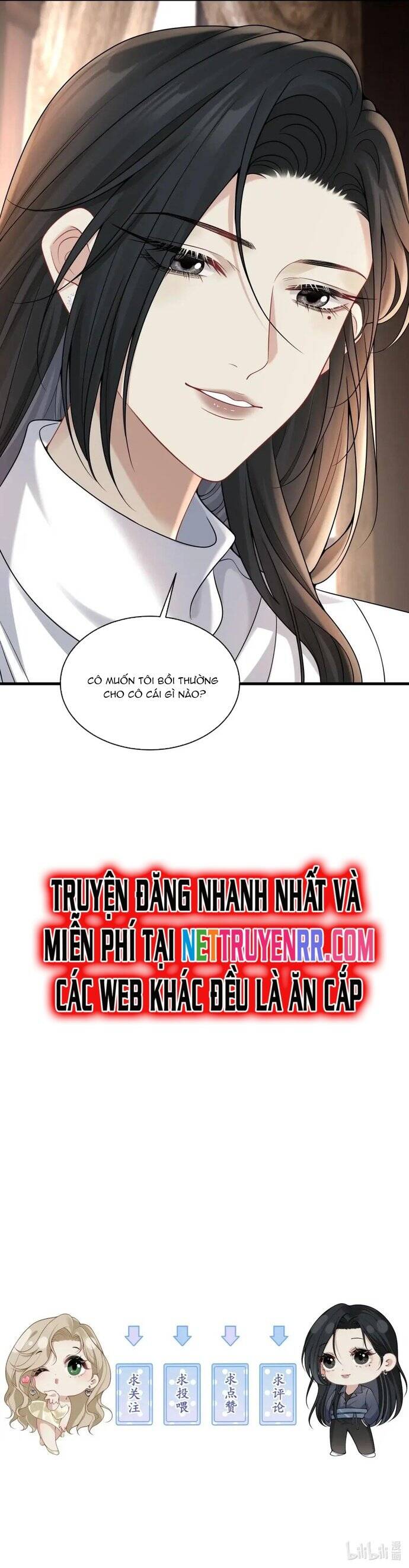 koi to dangan - người tình nguy hiểm chapter 28 1