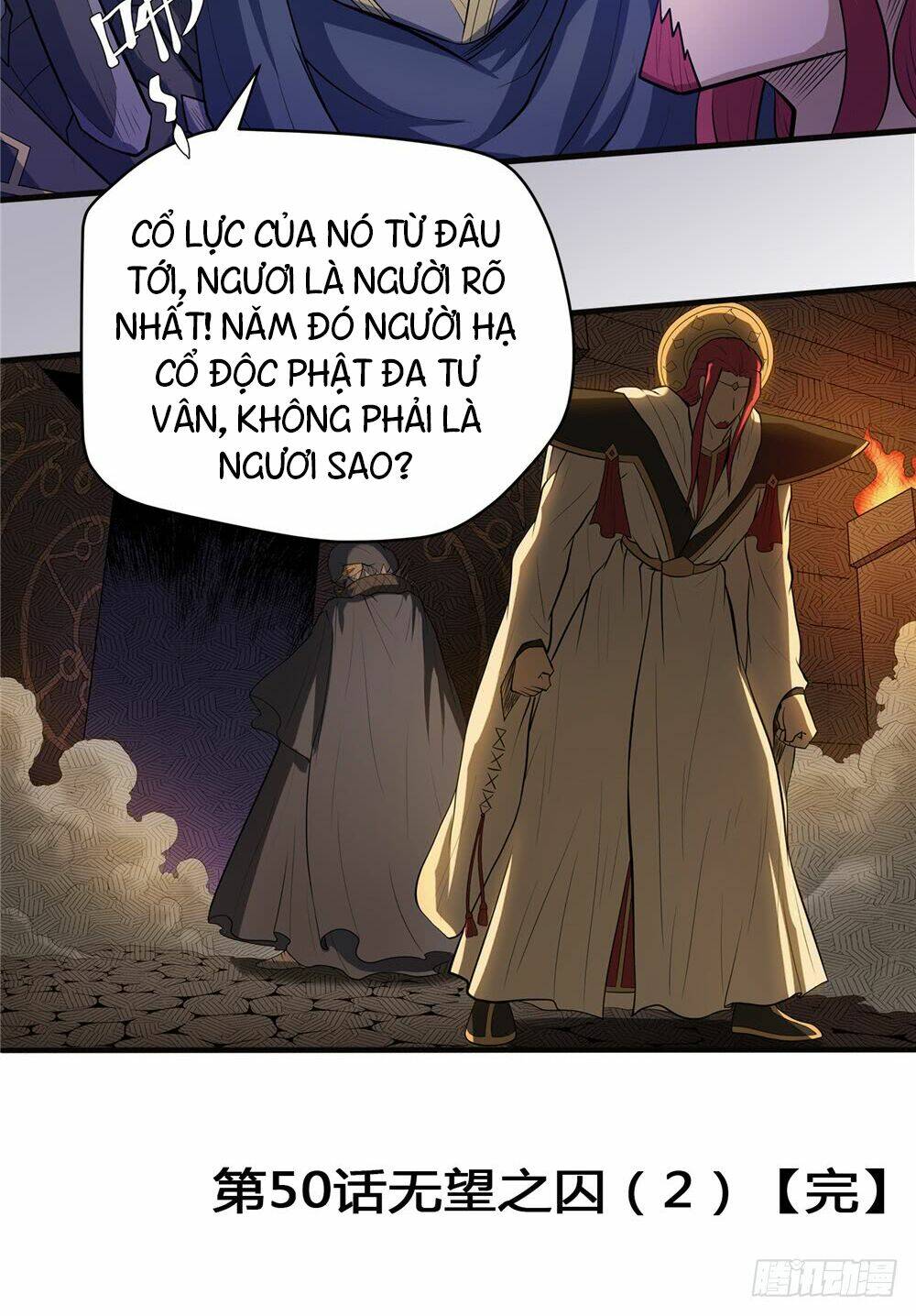 hiệp hành cửu thiên chapter 50 30