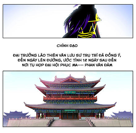 đầu óc đại sư huynh của ta rất đen tối chapter 223 9