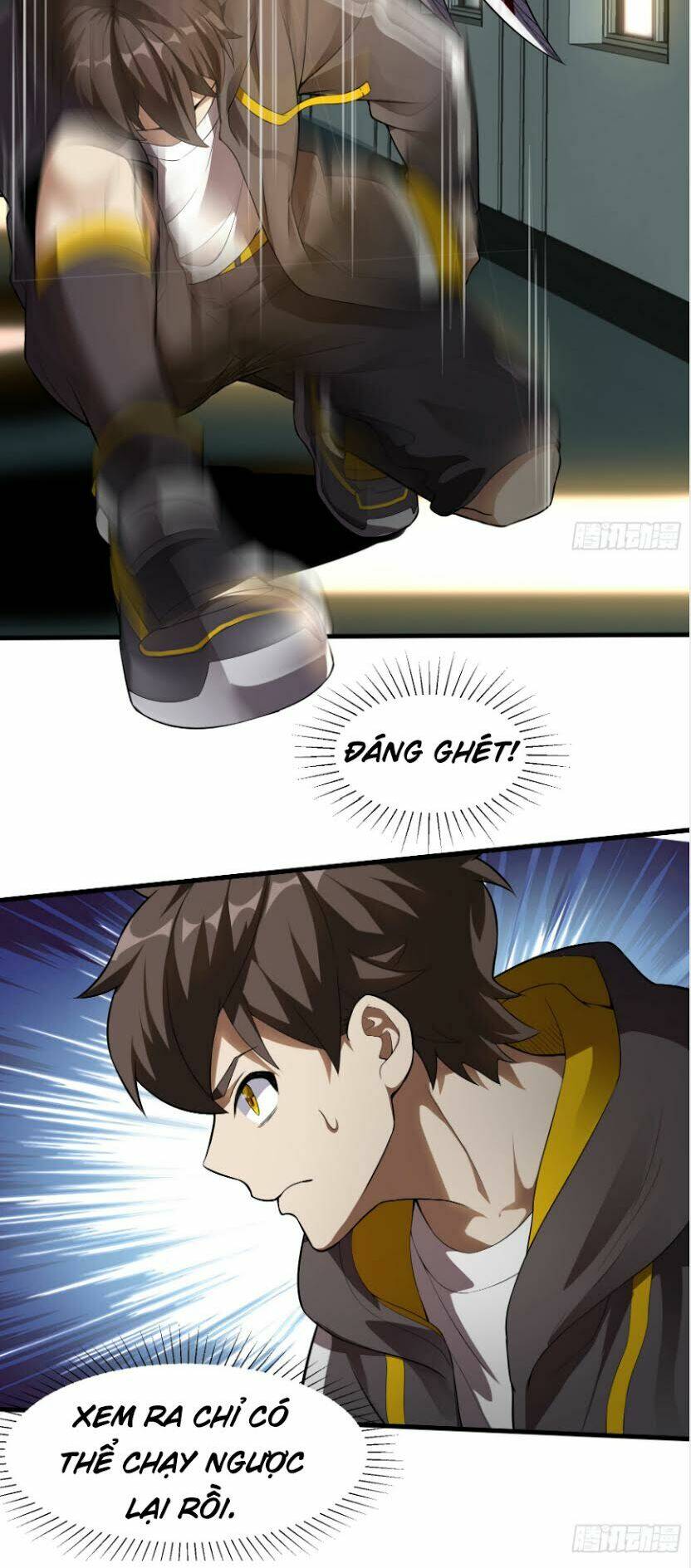 vô hạn biến dị chapter 3 18