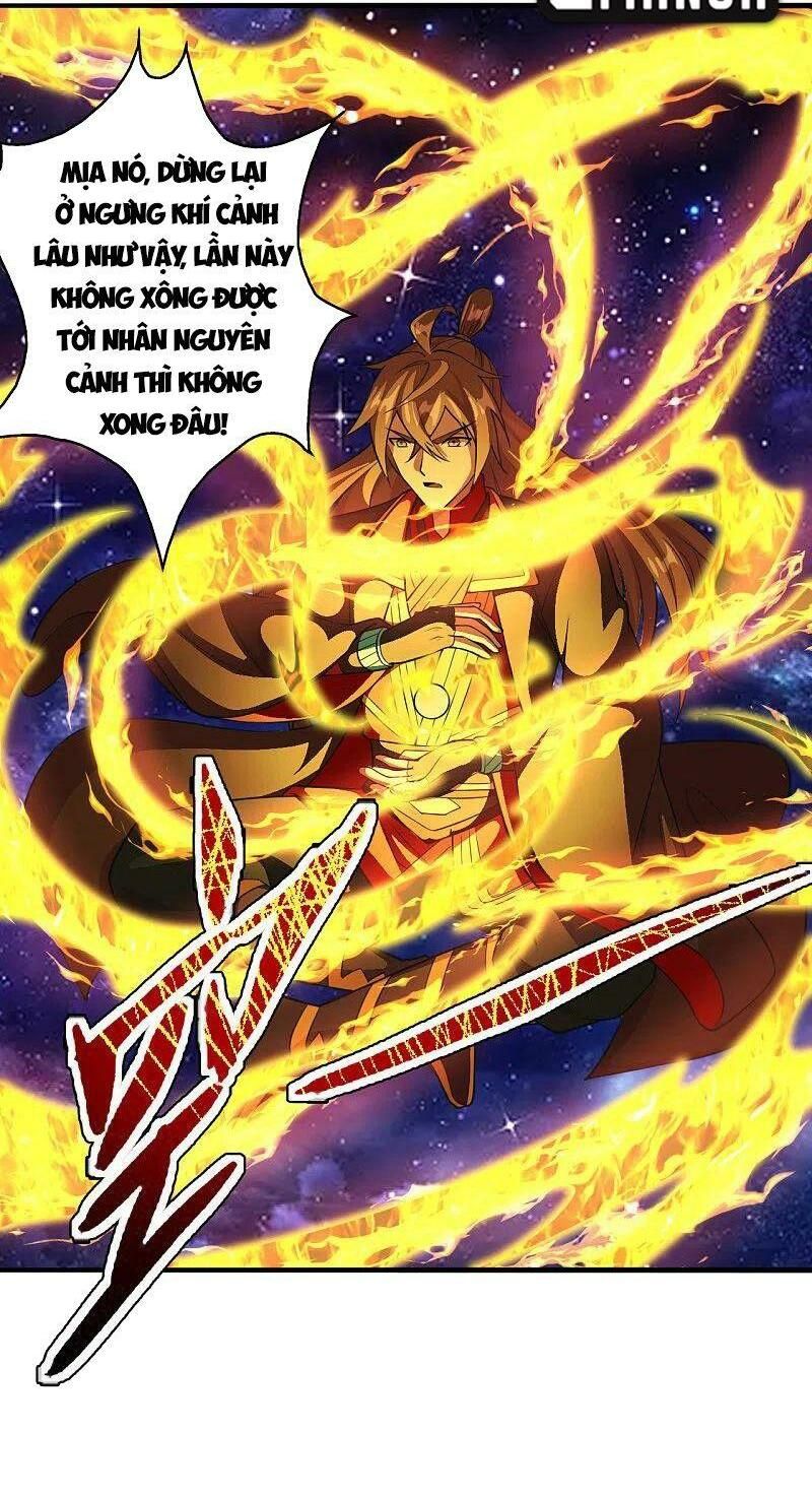 tiên võ đế tôn chapter 191 6