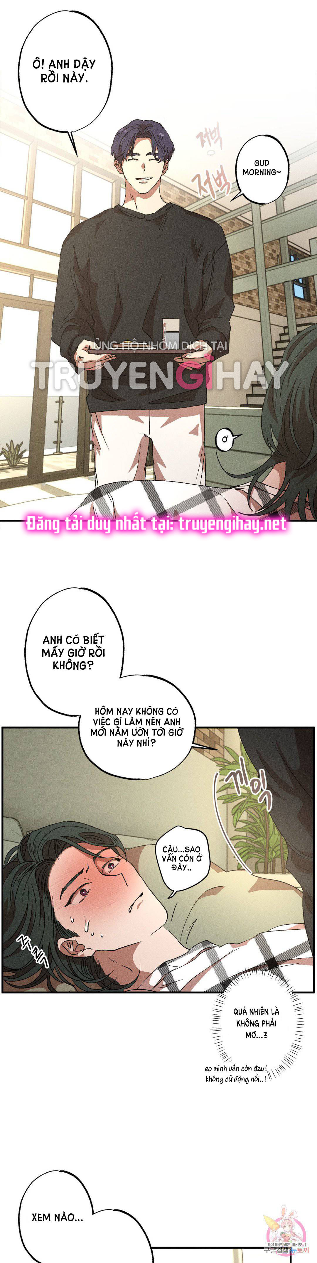 bẫy kép chapter 34.1 8