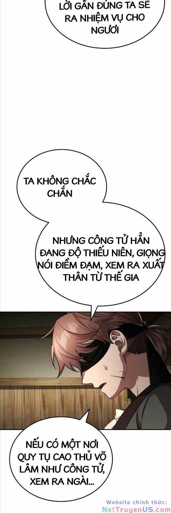 Thiếu Gia Yểu Mệnh Nhà Họ Bạch Chapter 6 - Trang 58