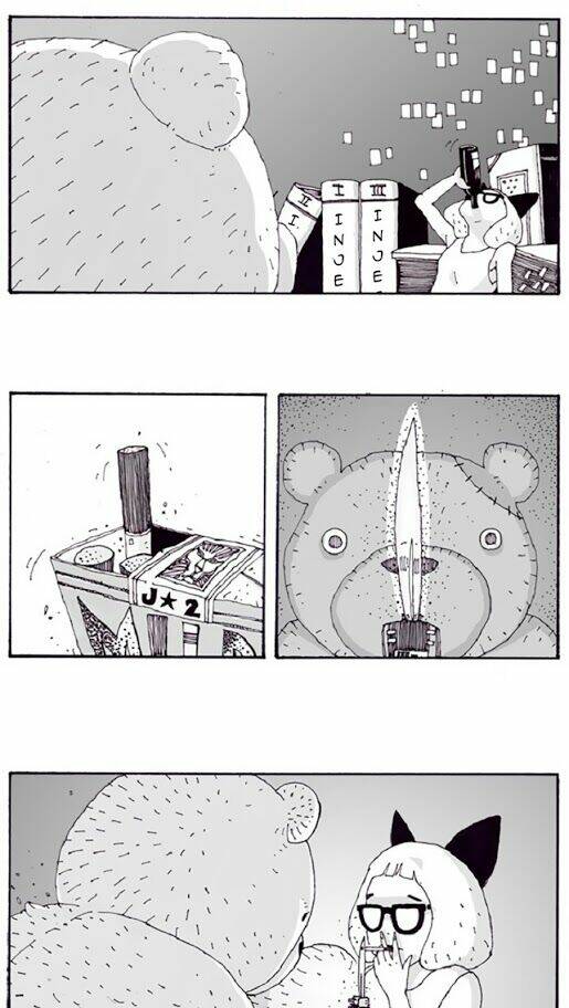 hành trình thoát khỏi địa ngục chapter 31 36