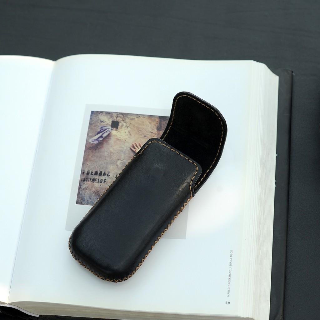 Bao da handmade dành cho điện thoại Nokia 6700 VI148