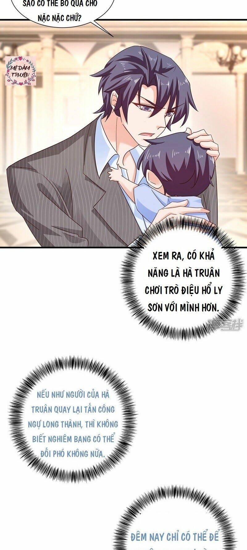 nhập cốt noãn hôn chapter 327 16